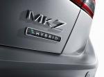 Lincoln MKZ Hybrid 2011 года